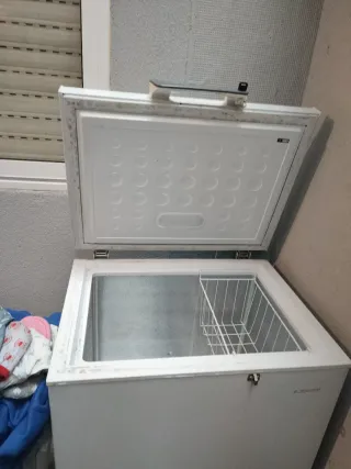 Congelador Horizontal Casi Nuevo