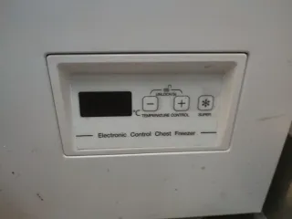 Congelador Horizontal Casi Nuevo