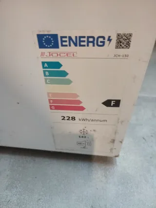 Congelador Horizontal Casi Nuevo