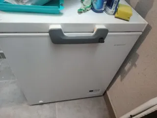 Congelador Horizontal Casi Nuevo