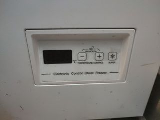 Congelador Horizontal Casi Nuevo