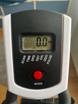 Bicicleta Estática DECORCN Negra