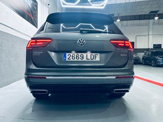 Volkswagen Tiguan Allspace 2020