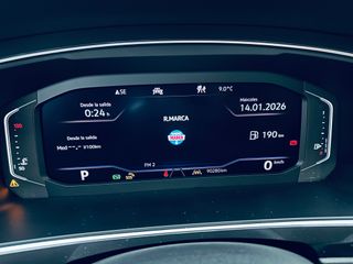 Volkswagen Tiguan Allspace 2020