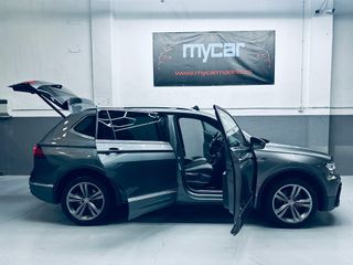 Volkswagen Tiguan Allspace 2020