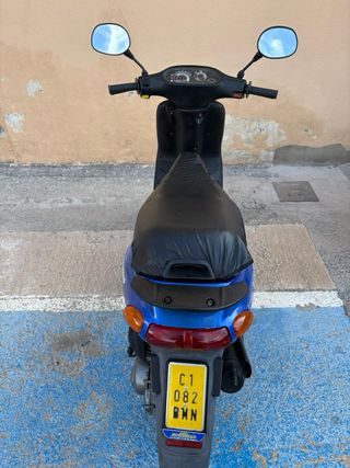 Piaggio Typhoon Scooter 49cc.