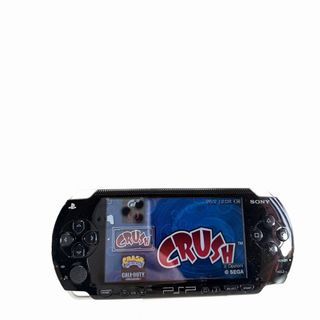 Sony PSP Nera con 20 Giochi e Cavi