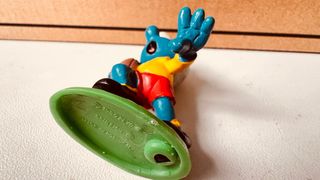 Pitufo Rugby 1980 Peyo Schleich Portugal