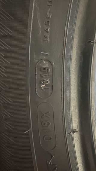 Michelin Latitude Sport 235/60/18