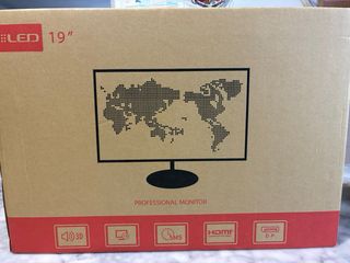 Monitor LED 19" HD+ (1440x900)