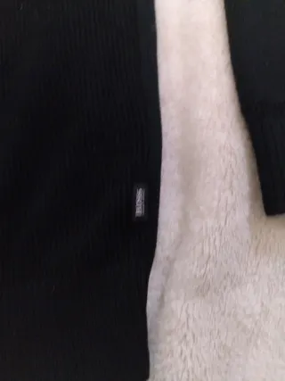 Chaqueta Hugo Boss Negra Talla XL