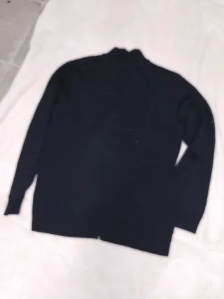 Chaqueta Hugo Boss Negra Talla XL