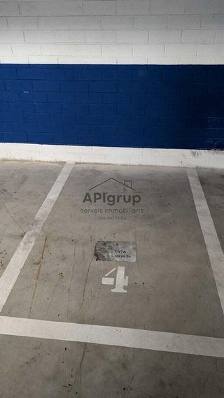 Garaje en venta en Can Mates  - Volpelleres en Sant Cugat del Vallès