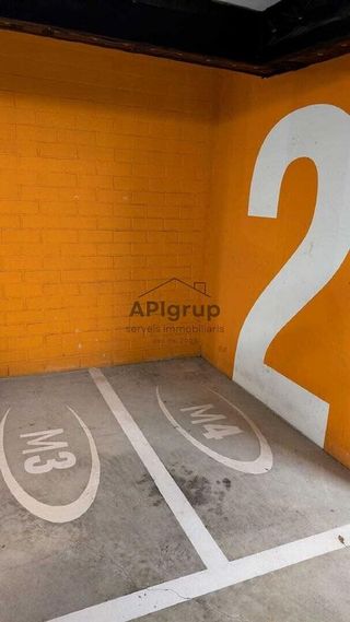 Garaje en venta en Can Mates  - Volpelleres en Sant Cugat del Vallès