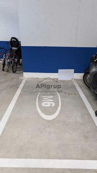 Garaje en venta en Can Mates  - Volpelleres en Sant Cugat del Vallès