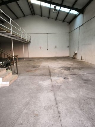 Nave industrial en venta en San José - El Montalvo en Salamanca