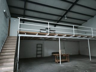 Nave industrial en venta en San José - El Montalvo en Salamanca
