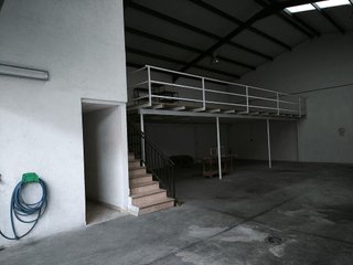 Nave industrial en venta en San José - El Montalvo en Salamanca