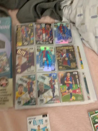 Cromo Panini Elite Dani Olmo