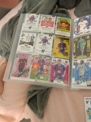 Cromo Panini Elite Dani Olmo