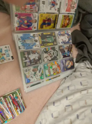 Cromo Panini Elite Dani Olmo