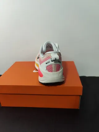 Zapatillas Nike Running Naranja y Rosa talla 40