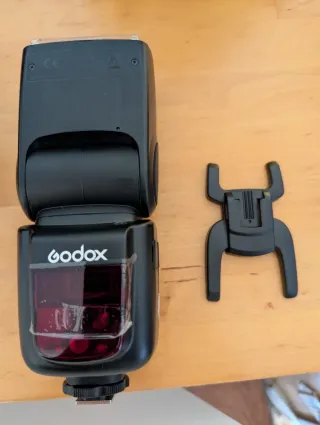 Flash Godox V860 IIF per Fujifilm