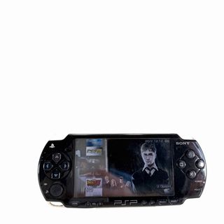 Playstation PSP Nera + 20 Giochi