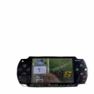 Playstation PSP Nera + 20 Giochi