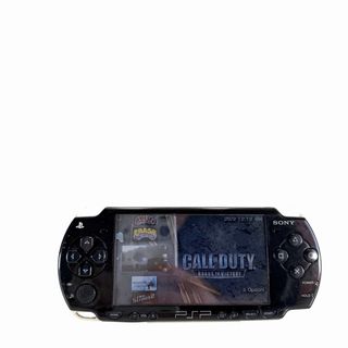 Playstation PSP Nera + 20 Giochi
