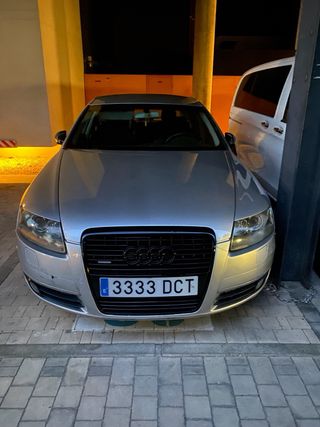 Audi A6 2004