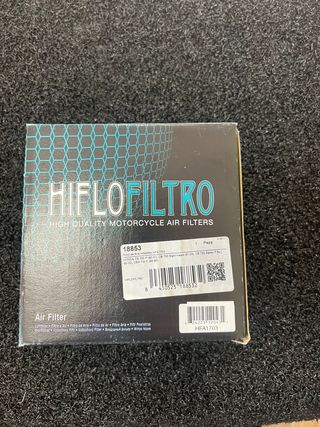 Filtro Ar Hiflofiltro HFA1703 Honda CB 750