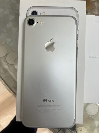 iPhone 7 256GB Silver