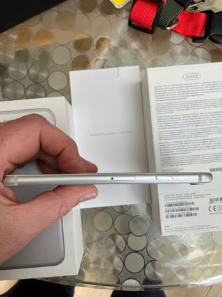 iPhone 7 256GB Silver