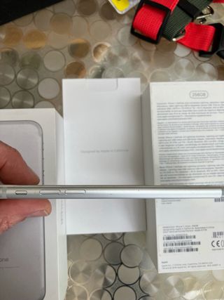 iPhone 7 256GB Silver