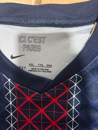 Camiseta PSG 25/26 Hakimi Talla L