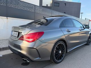 Mercedes-Benz Clase CLA 2015