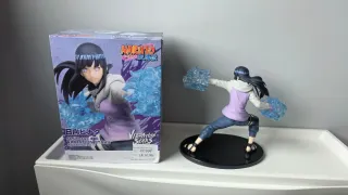 Figura Banpresto Naruto Vibration Stars Hinata