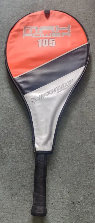 Racchette da tennis Dunlop