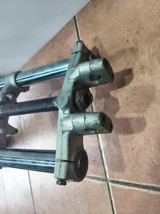 Tren delantero Beta trueba rk6