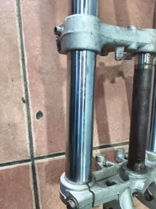 Tren delantero Beta trueba rk6