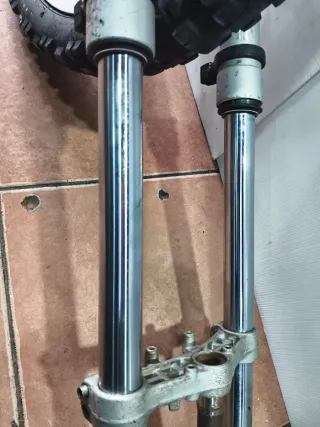 Tren delantero Beta trueba rk6