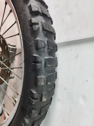 Tren delantero Beta trueba rk6