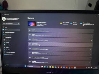 Il laptop HP Omen 15 è il 10/10