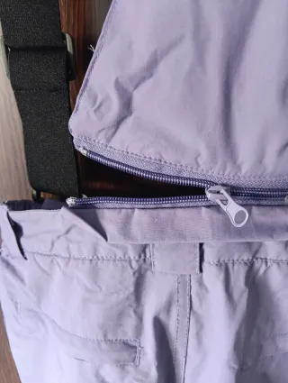 Pantalón de esquí con tirantes