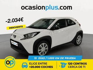 Toyota Aygo X Cross 1.0 VVT-I Play 53 kW (72 CV)