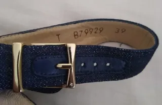 Talla 39 Sandalias Cuña. Diseñador Stuart Weitzman