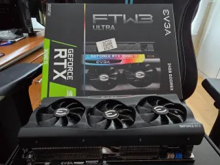 EVGA RTX 3090 Ti FTW3 Ultra