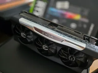 EVGA RTX 3090 Ti FTW3 Ultra