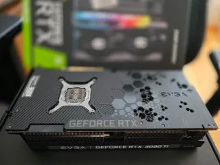 EVGA RTX 3090 Ti FTW3 Ultra